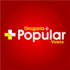 Drograria + Popular Viveiro